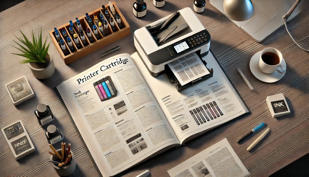tonercartdepot's tweet image. 📢 Calling all printer &amp;amp; copier owners! Toner Cartridge Depot just dropped a knowledge bomb 💣 with &quot;The Printer Cartridge Bible.&quot; 📖 Learn how to squeeze every last drop out of your ink and save $$$. #printerhacks #officetips #savemoney blog.tonercartridgedepot.com