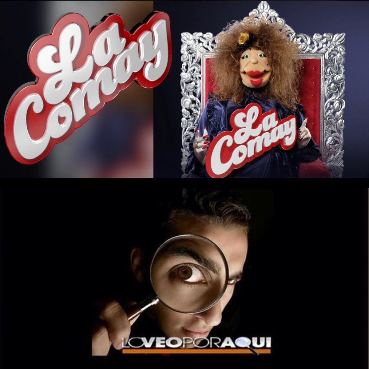 🗣️🗣️¡UUUURRRRRTIMA HORA! 
REGRESA DE LA COMAY <a href="/LaComayTV/">La Comay</a> junto a <a href="/Rockythekidpr/">Rocky The KID</a> 
#breakingnews #puertorico #lacomay #gossip