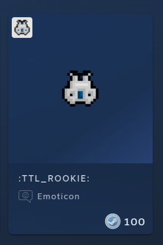 asraworks's tweet photo. Tower Tactics: Liberation now has Steam Trading Cards! And not only that, but emoticons and profile backgrounds too! 🎉🎉
https://t.co/iRYOn1gsSF https://t.co/wA3iCXrUPA