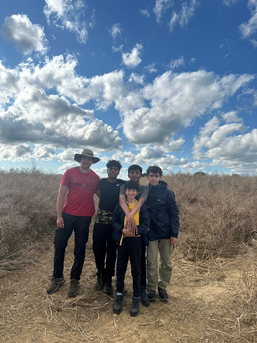 DofE Chiswick School tweet media