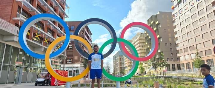Rahul Pal ЁЭХП (@palrahulji) on Twitter photo рдЖрджрд░рдгреАрдп рдмрдбрд╝реЗ рднреИрдпрд╛ рд░рд╛рдЬрдХреБрдорд╛рд░ рдкрд╛рд▓ рдЬреА рднрд╛рд░рддреАрдп рд╣реЙрдХреА рдХреА рддрд░рдл рд╕реЗ рдУрд▓рдВрдкрд┐рдХ 2024 рдореЗрдВ рд╣рд┐рд╕реНрд╕рд╛ рд▓реЗрдиреЗ рдХреЗ рд▓рд┐рдП рдкреЗрд░рд┐рд╕ рдкрд╣реБрдВрдЪ рдЪреБрдХреЗ рд╣реИрдВ...
рднрд╛рдИ рд╕рд╛рд╣рдм рдХреЛ рдкреБрдирдГ рдмрд╣реБрдд-рдмрд╣реБрдд рдмрдзрд╛рдИтЬиЁЯТЫ
#paris2024olympics #IndianHockey #Rajkumarpal05 рдЖрджрд░рдгреАрдп рдмрдбрд╝реЗ рднреИрдпрд╛ рд░рд╛рдЬрдХреБрдорд╛рд░ рдкрд╛рд▓ рдЬреА рднрд╛рд░рддреАрдп рд╣реЙрдХреА рдХреА рддрд░рдл рд╕реЗ рдУрд▓рдВрдкрд┐рдХ 2024 рдореЗрдВ рд╣рд┐рд╕реНрд╕рд╛ рд▓реЗрдиреЗ рдХреЗ рд▓рд┐рдП рдкреЗрд░рд┐рд╕ рдкрд╣реБрдВрдЪ рдЪреБрдХреЗ рд╣реИрдВ...
рднрд╛рдИ рд╕рд╛рд╣рдм рдХреЛ рдкреБрдирдГ рдмрд╣реБрдд-рдмрд╣реБрдд рдмрдзрд╛рдИтЬиЁЯТЫ
#paris2024olympics #IndianHockey #Rajkumarpal05