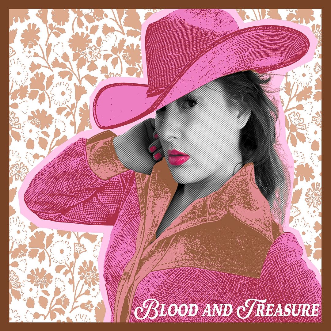 Kitten Robot Records (@kittenrobotrec) on Twitter photo 🚨 New music alert 🚨
<a href="/HayleyCrusher/">Hayley Crusher</a> has a new single "Blood and Treasure" 🩸 out TODAY!
It's "A jangly ballad about how two lovers can create (and destroy) their own shared world". Head over to the link in our bio and stream it on your fave platform! 🚨 New music alert 🚨
<a href="/HayleyCrusher/">Hayley Crusher</a> has a new single "Blood and Treasure" 🩸 out TODAY!
It's "A jangly ballad about how two lovers can create (and destroy) their own shared world". Head over to the link in our bio and stream it on your fave platform!