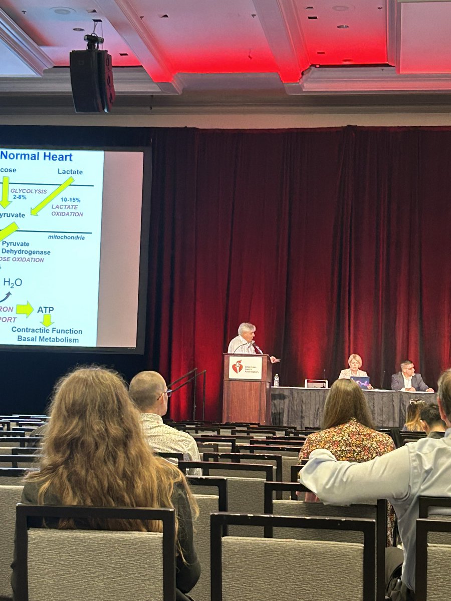 Soah Lee (@soahleephd) on Twitter photo Day 2 #BCVS24 : The session: Metabolism in Health and Disease has kicked off by Dr. Lopaschuk <a href="/CircRes/">Circulation Research</a>. Come join us to learn about cardiac energy metabolism in heart failure. <a href="/AHAScience/">AHA Science</a> <a href="/AHAMeetings/">AHAMeetings</a> Day 2 #BCVS24 : The session: Metabolism in Health and Disease has kicked off by Dr. Lopaschuk <a href="/CircRes/">Circulation Research</a>. Come join us to learn about cardiac energy metabolism in heart failure. <a href="/AHAScience/">AHA Science</a> <a href="/AHAMeetings/">AHAMeetings</a>