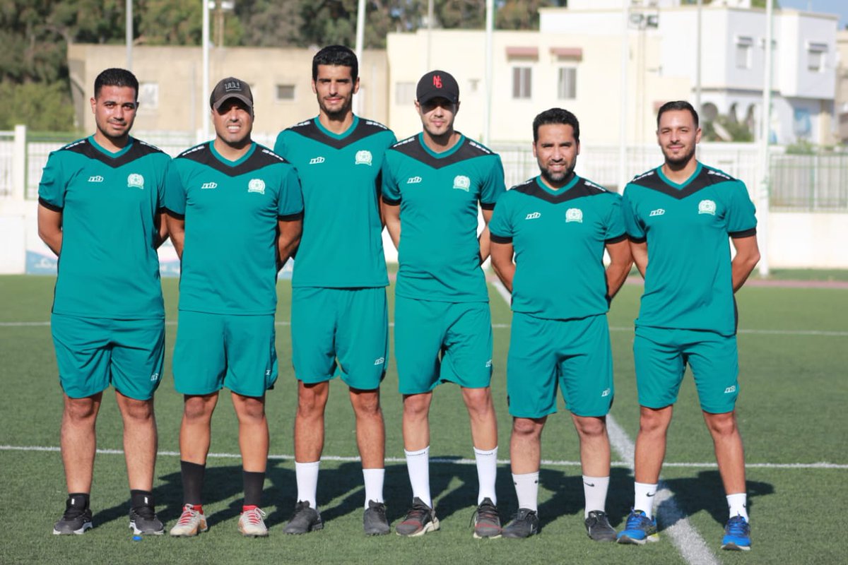 توكلنا على الله 🙏
#المستقبل #الرياضي #بسليمان
#دوري #المحترفين #التونسي