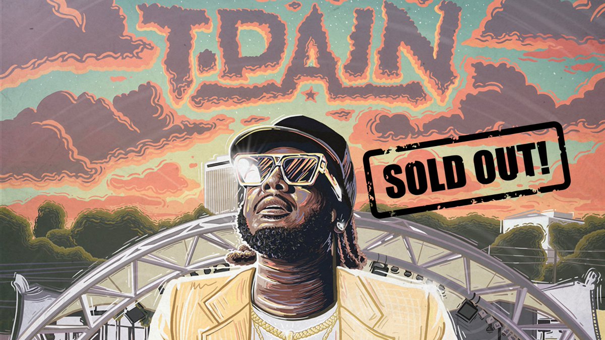 🚨🗝️ The concert has officially SOLD OUT! It's going to be an amazing night! Thank you, Tallahassee!