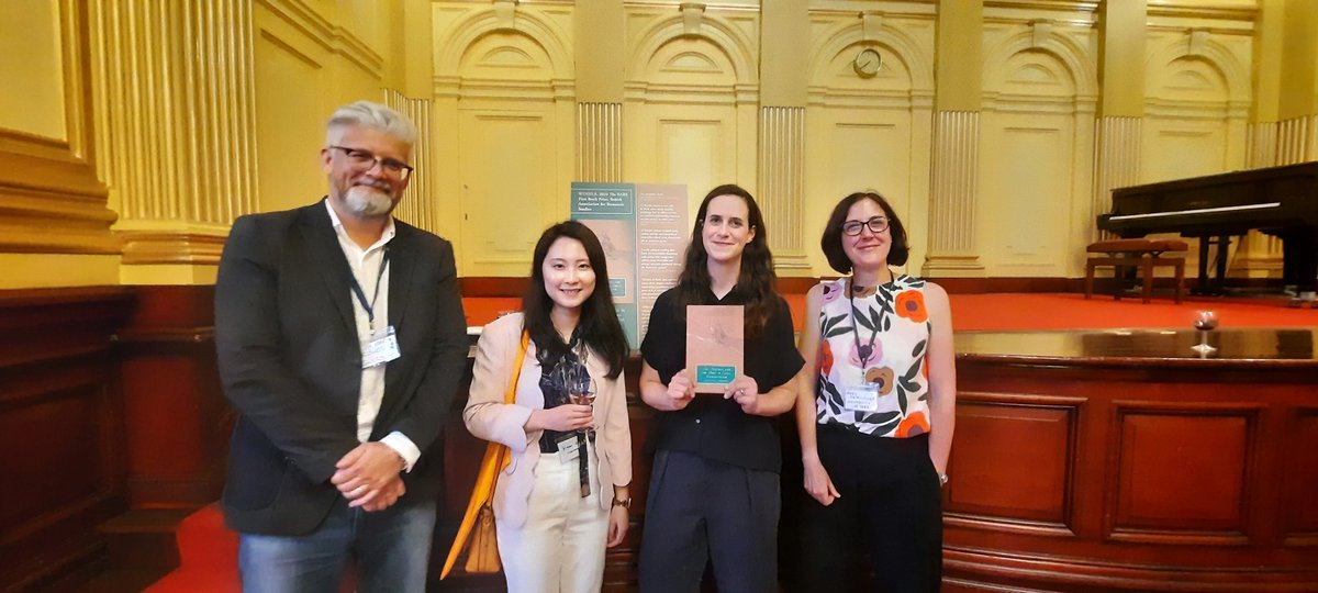 British Association for Romantic Studies tweet media