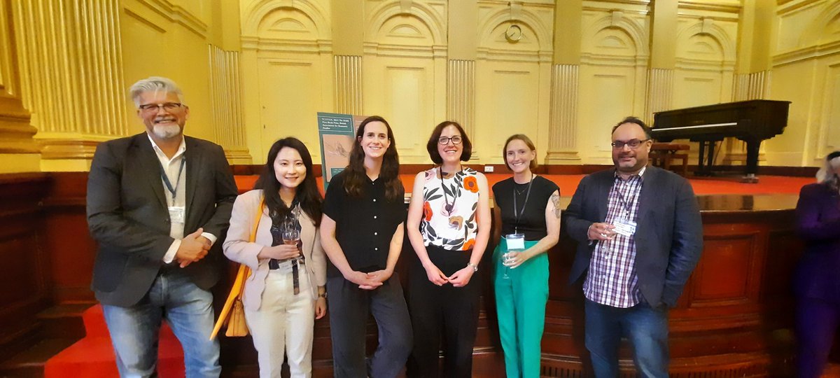 British Association for Romantic Studies tweet media