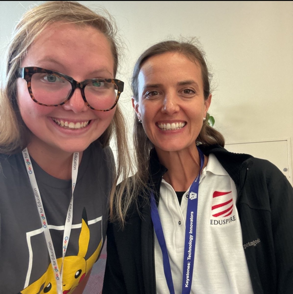 Thank you <a href="/eduspirePD/">Eduspire</a> for your sponsorship of #KTISummit