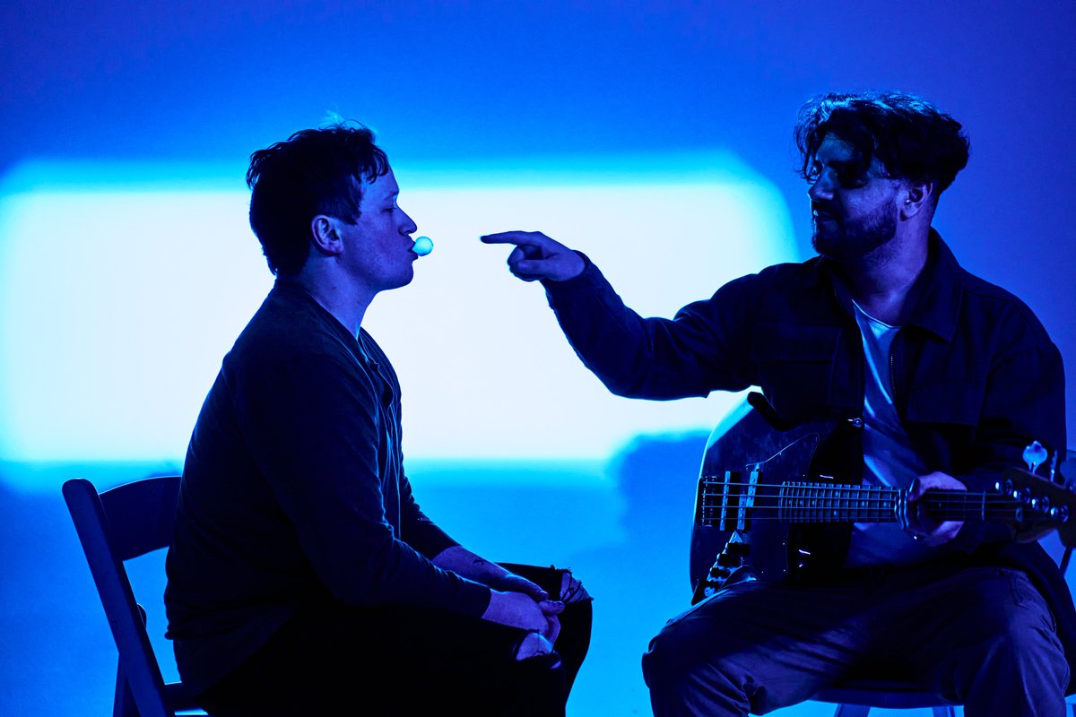 Very excited for the release of “Give to Me” this Friday. It’s been a favorite of ours for so long and we can’t wait for it to be yours.

loyals.ffm.to/givetome