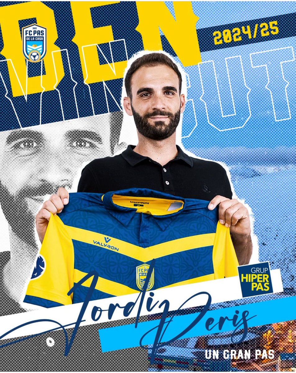 Jordi Peris tweet media