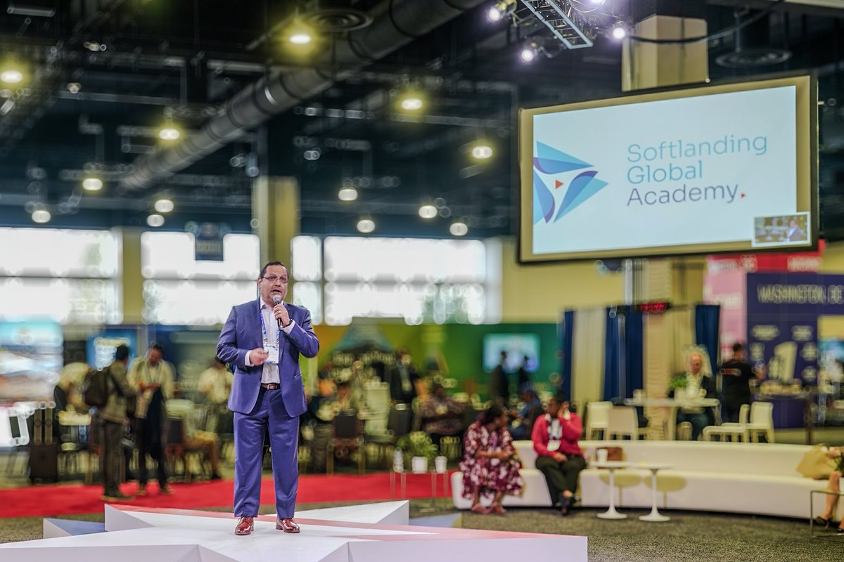 Torres_Oliva_R's tweet image. I just had the incredible opportunity to speak at the 2024 #SelectUSASummit. Thank you to the SelectUSA Team for hosting such an inspiring event.Feeling grateful for the chance to share and connect with many innovative minds. Let's continue driving forward! 🚀
#selectus