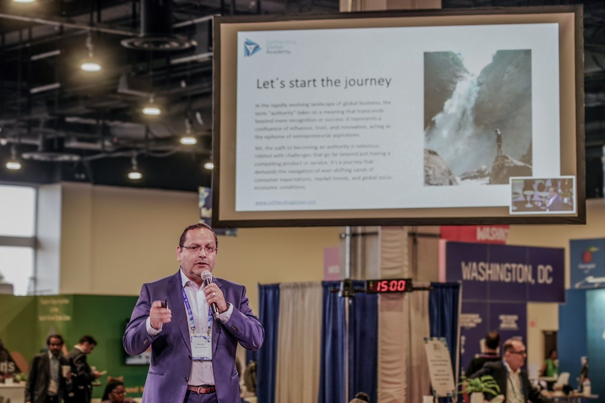 Torres_Oliva_R's tweet image. I just had the incredible opportunity to speak at the 2024 #SelectUSASummit. Thank you to the SelectUSA Team for hosting such an inspiring event.Feeling grateful for the chance to share and connect with many innovative minds. Let's continue driving forward! 🚀
#selectus