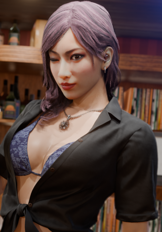Queen0fGeomijul's tweet photo. teaser for next render https://t.co/j5pD0vuUGl