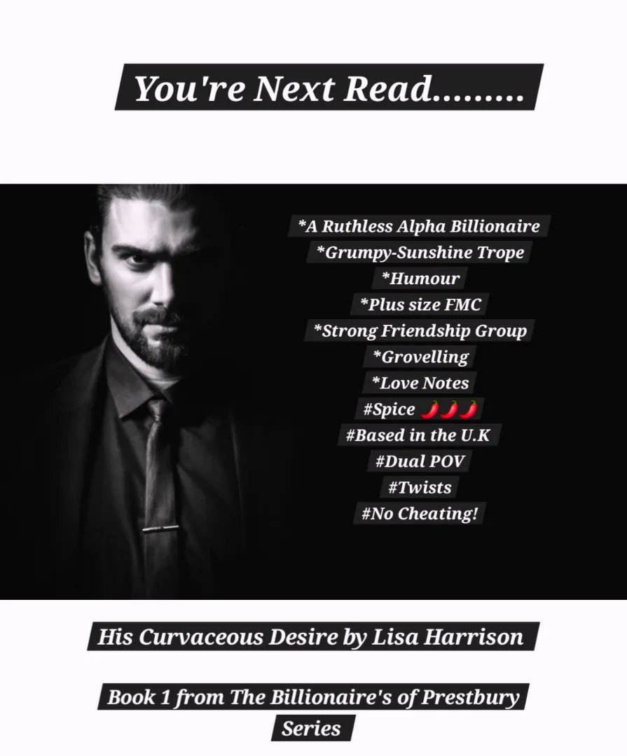 LisaMarieH55992's tweet photo. His Curvaceous Desire is by Lisa Harrison available on #kindle #kindleunlimited and #amazon.
https://t.co/pC7BxYbSSX

#plussize #bookclub #read #romancebooks #romance #bookworm #billionaire #booklover #billionaireromance #indieauthors #readingtime #booktbr #readingtime #booktbr https://t.co/3Rb2e7iY4E