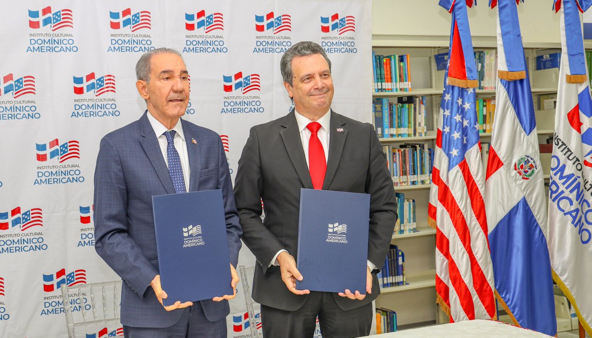 Domínico Americano tweet media