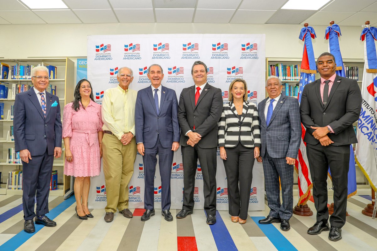 Domínico Americano tweet media