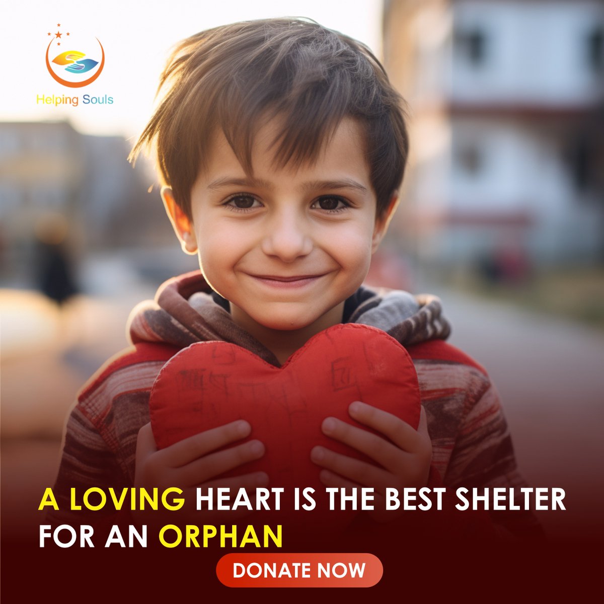 Helpingsouls2's tweet image. A loving heart is the best shelter for an orphan.&quot;

Visit Our Website
helpingsouls.com.pk

#LovingHeart #BestShelter #OrphanCare #HeartOfCompassion #LoveAndSupport #EveryChildMatters #HeartfeltCare #ShelterOfLove #OrphanAwareness #SpreadLove #ChildWelfare #CaringHeart