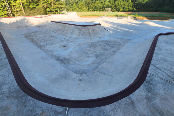 HillsboroughGov's tweet photo. Hold on to your boards and bikes because the Hillsborough Skate Spot is officially open for skating!

Read more: https://t.co/6kKfPFW7Ev

Read the rules and prohibited activities: https://t.co/zne4jQx69W https://t.co/T8rQiT5MI0