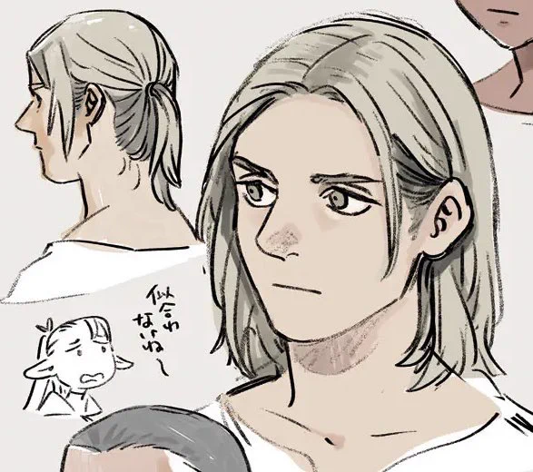 this is 8/10 as a dude but 11/10 as a woman. do u understand me 