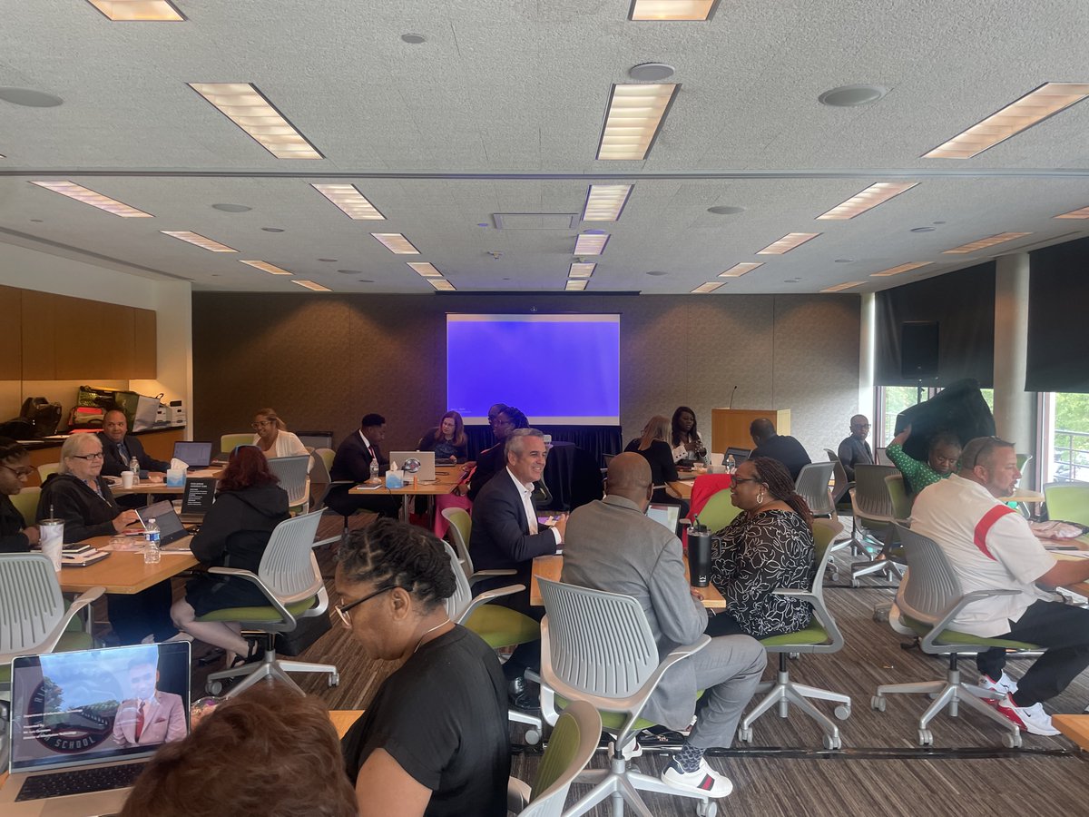 227 Admin Retreat Day 1!!!  It is awesome to work with a great team!!!

#richinstudentsuccess