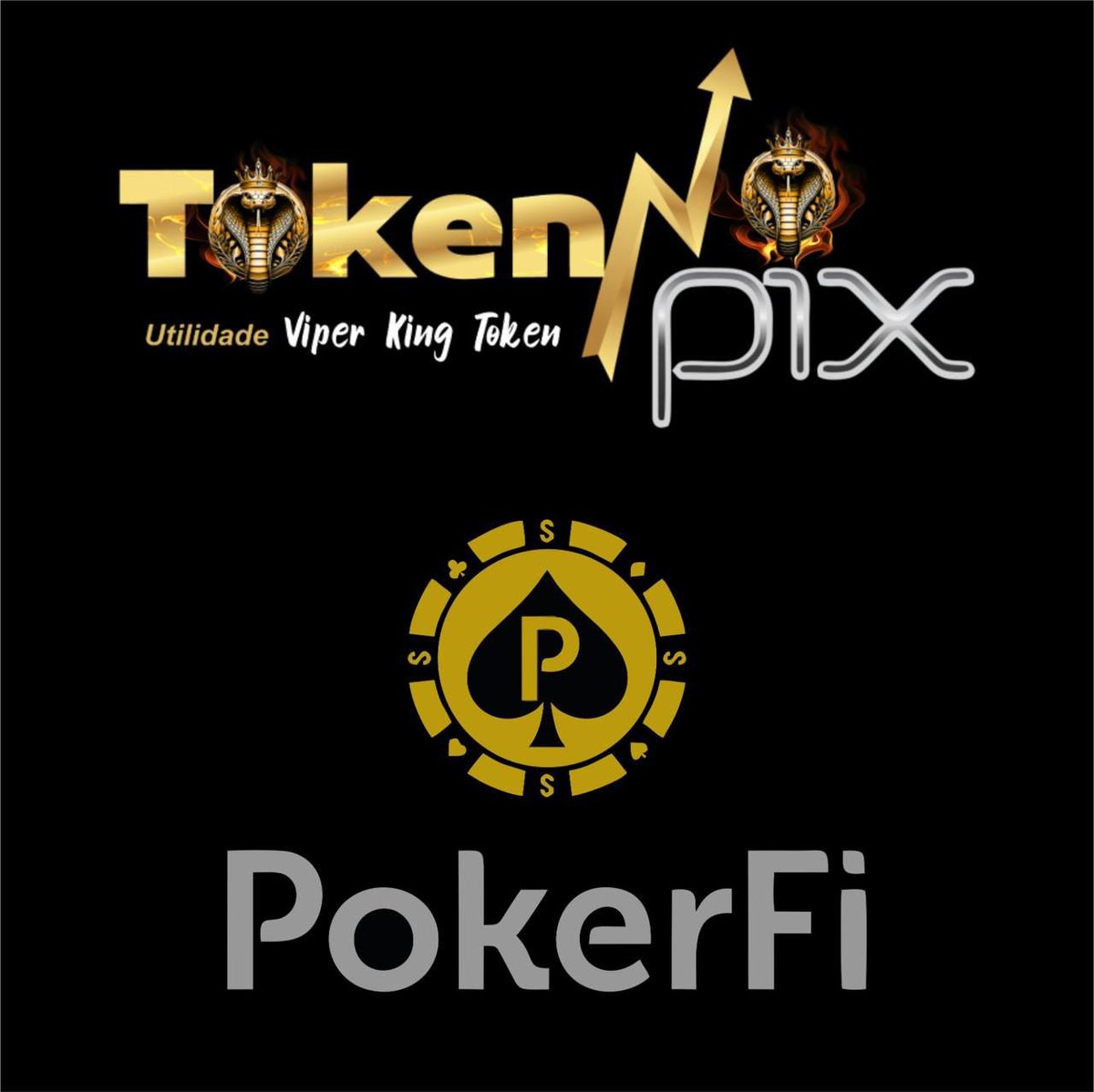 tokkeniza's tweet photo. @FinancePoker Porkefi agora disponível na Token no Pix! 🎉 Aproveite essa novidade e faça suas transações de forma rápida e segura.🚀 
🌐 Clique no link abaixo! 👇 https://t.co/tNgKGwwlA4
🔵 Junte-se ao nosso grupo no Telegram: https://t.co/tCES6BzsXi https://t.co/9mtXfEr81a