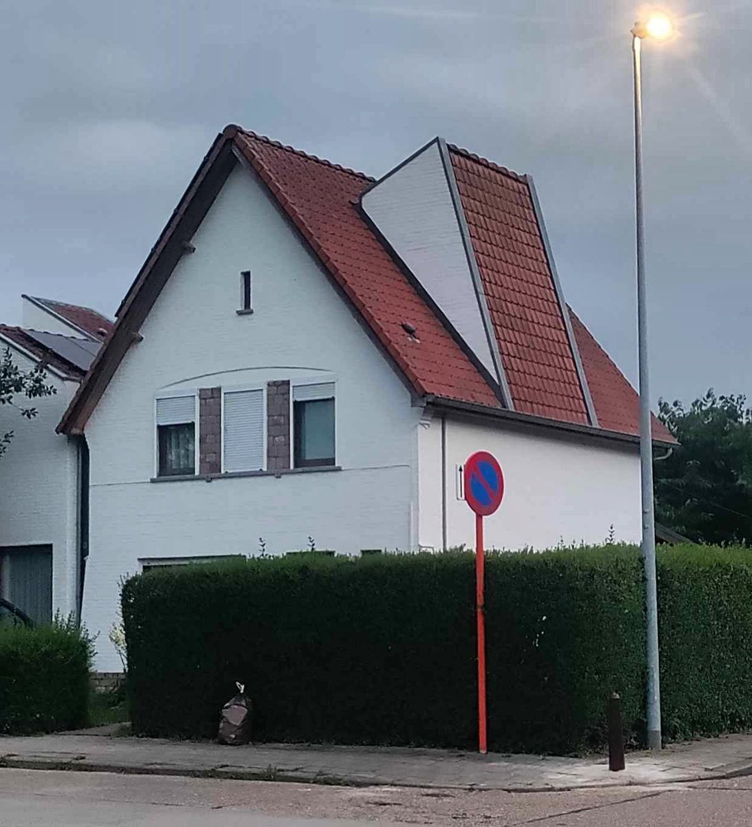 i’m glad we live in a time were it’s safe for a roof to come out.