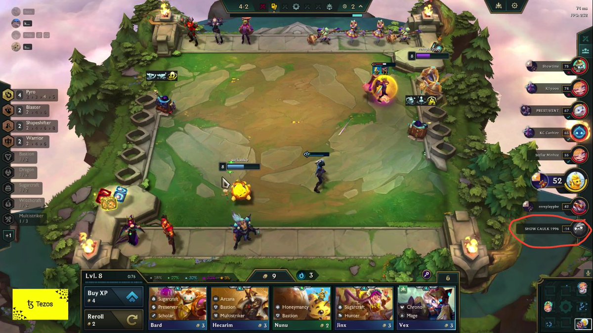 k3soju the only player whose skill is the same on pbe and live what a beast