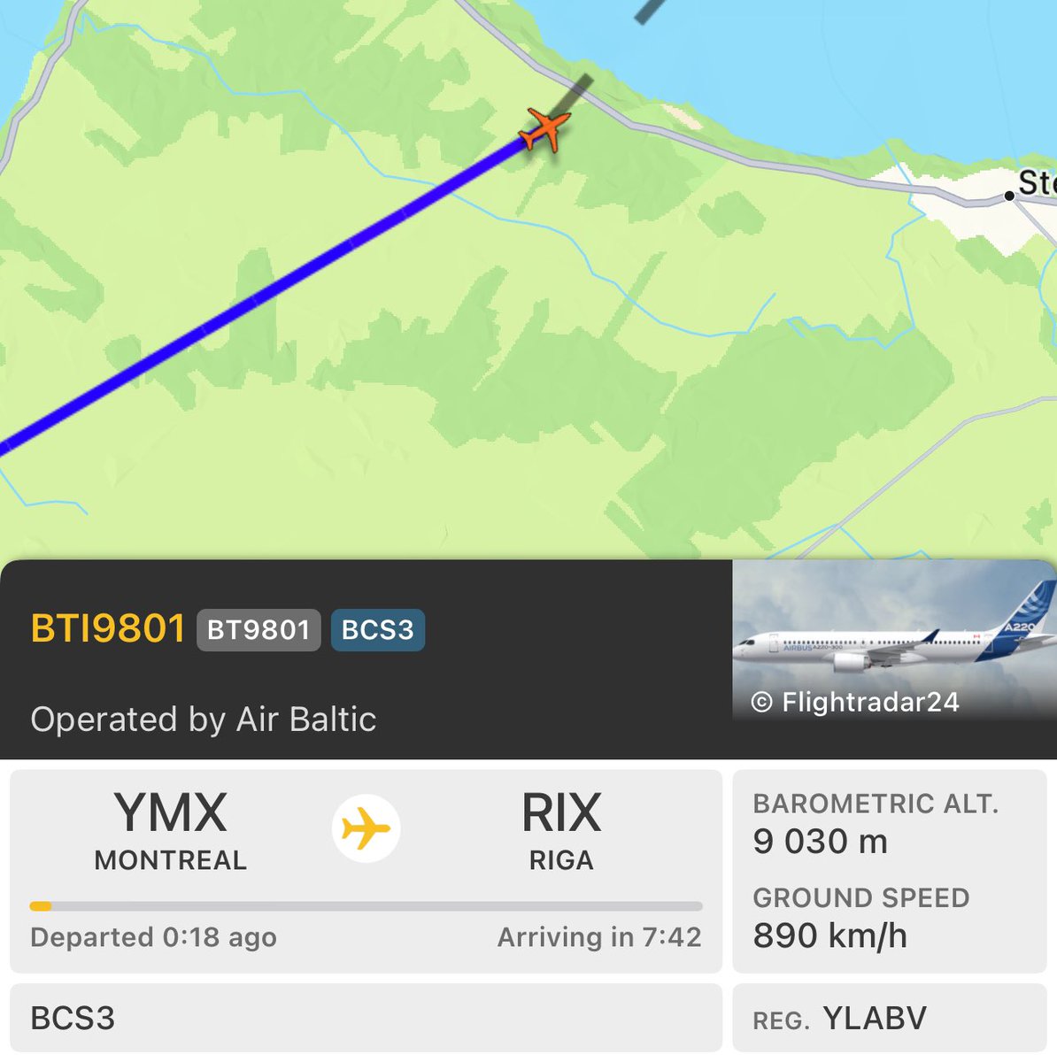 Gatis Stanga tweet media