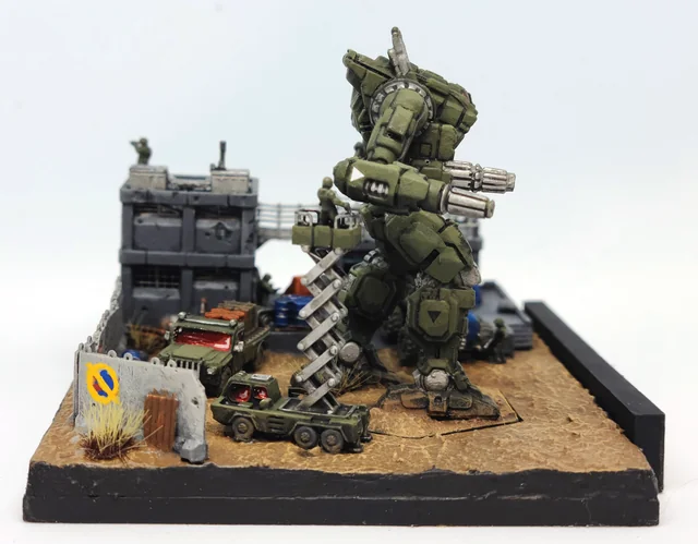 Lutra_Gaming's tweet photo. #Battletech https://t.co/lLHFIaTYe3