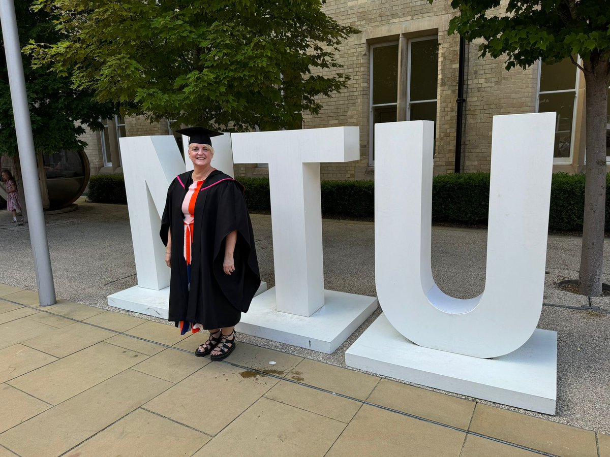 Proud to be awarded the degree of BSc in Leading &amp; Innovating Practice (Nursing)👩‍🎓Magical day had by all🌟💫💯 Took the scenic route but made it to the finish🙌 <a href="/Oncology_OPD/">Oncology Outpatients</a>