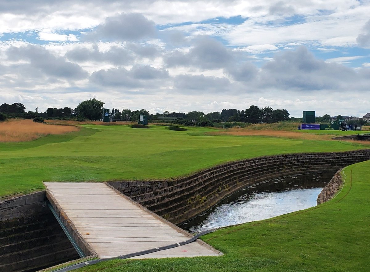 David Shacklady (@shackersgolf) on Twitter photo Senior Open Championship @carnoustiegolflinks all begins on Thursday. Golf course is in stunning condition and just as tough as I remember from the 2007 Open.
<a href="/ormskirkgc/">Ormskirk Golf Club</a>
<a href="/The_HopVine/">Hop Vine</a>
<a href="/SkyCaddieUK/">SkyCaddieUK</a>
<a href="/Titleist/">Titleist</a>
<a href="/CallawayGolf/">Callaway Golf</a> Senior Open Championship @carnoustiegolflinks all begins on Thursday. Golf course is in stunning condition and just as tough as I remember from the 2007 Open.
<a href="/ormskirkgc/">Ormskirk Golf Club</a>
<a href="/The_HopVine/">Hop Vine</a>
<a href="/SkyCaddieUK/">SkyCaddieUK</a>
<a href="/Titleist/">Titleist</a>
<a href="/CallawayGolf/">Callaway Golf</a>