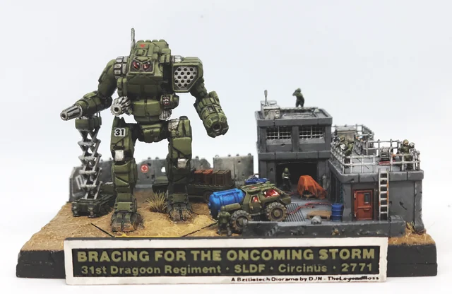 Lutra_Gaming's tweet photo. #Battletech https://t.co/lLHFIaTYe3