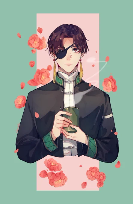 Also gotten really into Wind Breaker recently, expect more art XDSuo is prob my fave since I both love his look and his personality ^^Calm but also a likes to cause a few problems, haha! 