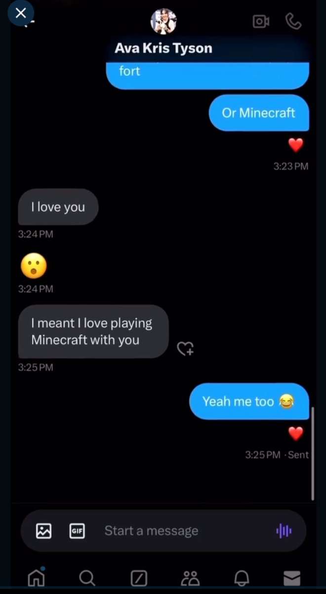 Scarletsinners's tweet photo. JUST ANNOUNCED : More accusations about Kris Tyson surfaced on social media overnight. Supposed 2019 Snapchat conversations between Kris Tyson and a 14-year-old were initially posted on X, then removed, but were later shared again by other users.

Jake The Viking, a former member of Mr Beast 's team, retweeted a repost hinting at their authenticity by stating "there’s more." One of the reposts has garnered 2 million views. 😳👀