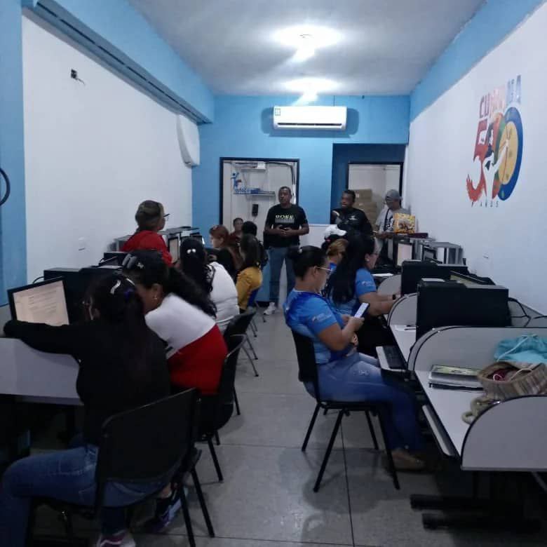 Ministerio del P. P para Ciencia y Tecnología tweet media