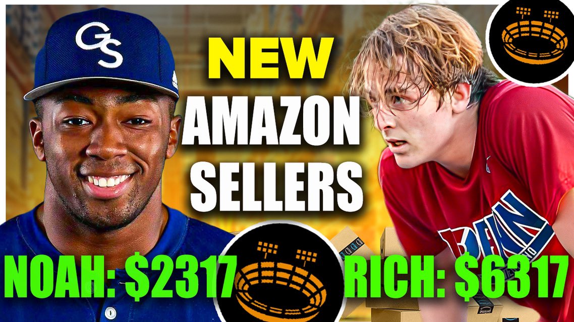 ArbitrageArena's tweet photo. Hopped on with two Amazon sellers who joined Arbitrage Arena a couple months back. 

Awesome to see the growth, confidence and profit they’ve made since we saw them last. 
Link: https://t.co/T8pvfj94jb

@noah_searcy @rich_delsanter https://t.co/ieWr96bCyi