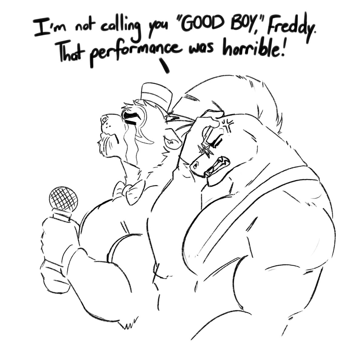 Lex Ferran (COMMS CLOSED) tweet media