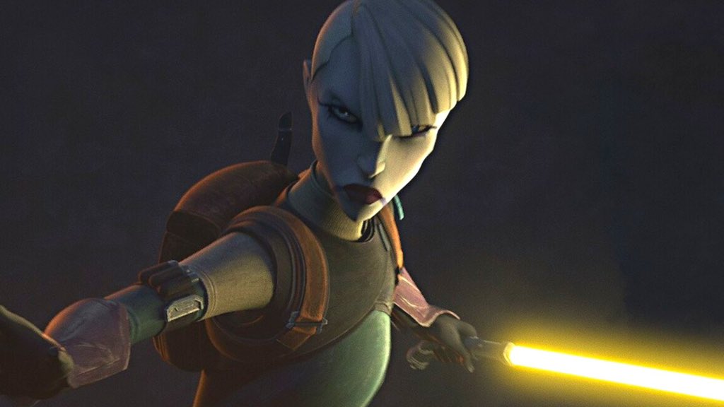 ahzoeka's tweet photo. forever a yellow lightsaber enjoyer https://t.co/O8G4Sz22GB