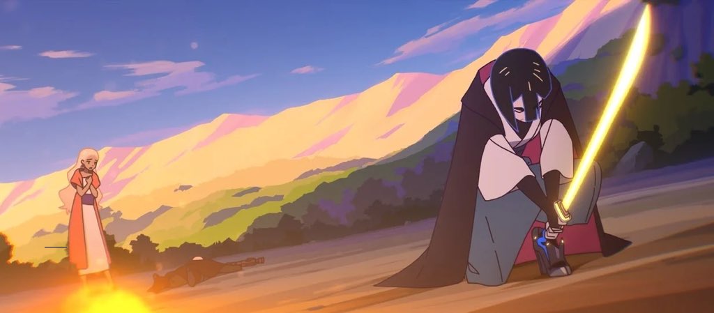 forever a yellow lightsaber enjoyer