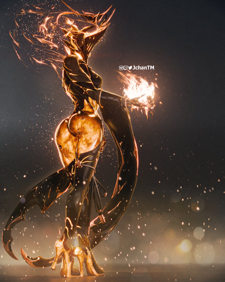 JchanTM_'s tweet photo. Ember
--
--
Completely new to Warframe, but someone showed me booty #tennocreate #warframefanart https://t.co/hWMLsqDL5S