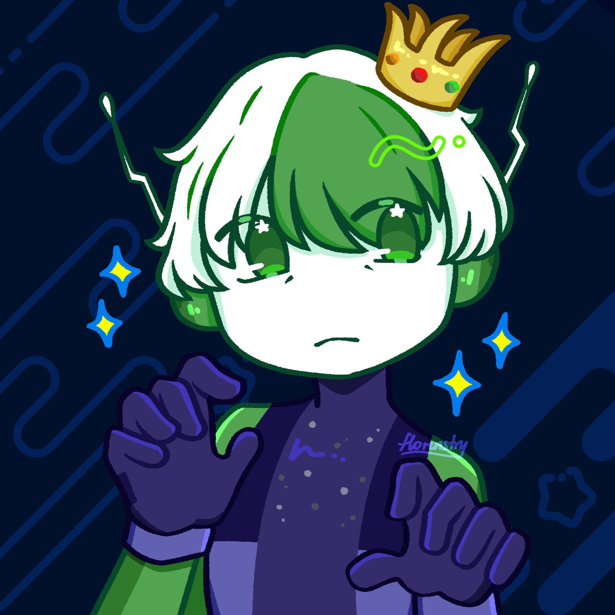 watched <a href="/WhaleMilk95/">Whale Milk</a> 's video essay on the beginner's guide and wanted to make something as a thank you for making a wonderful analysis on one of my fav games :]