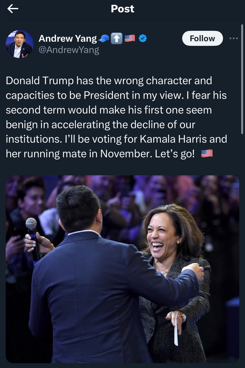 JustJoshinNH's tweet image. Speechless.
I am without speech.