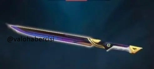 ValorantUpdated's tweet photo. CHAMPIONS 2024 MELEE LEAKED?

#VALORANT https://t.co/ioza08R2Ch