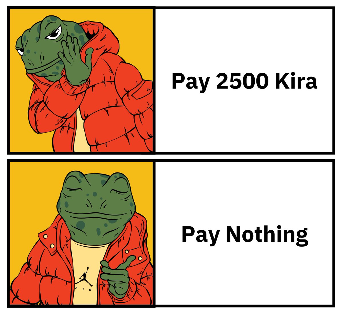 Cyber Frogs (!FF) tweet media