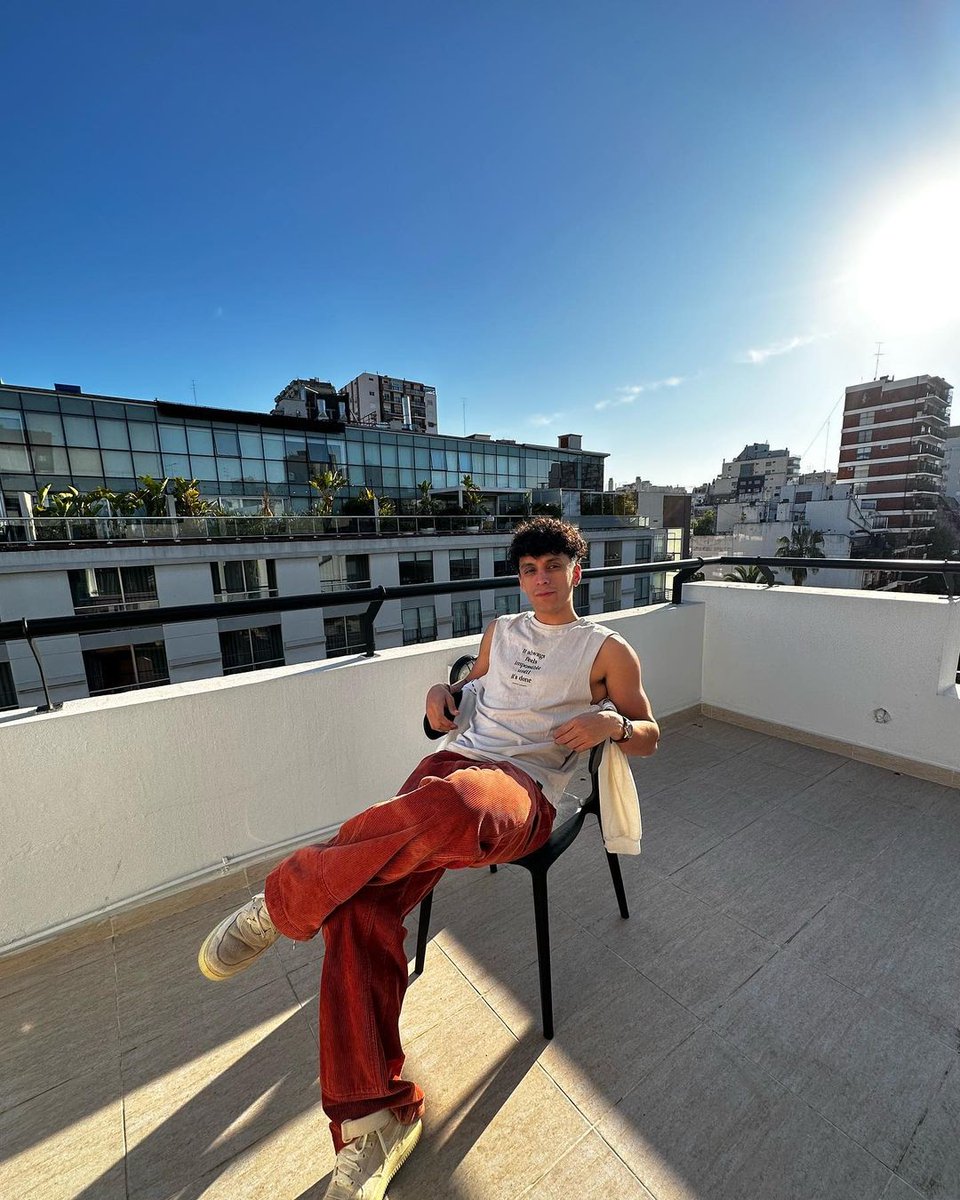 SonyMusicArg's tweet photo. 🎂 ¡Feliz cumpleaños #NicoValdi! 🥳 Te deseamos un excelente día 🙌 https://t.co/ecROv5kyTu
