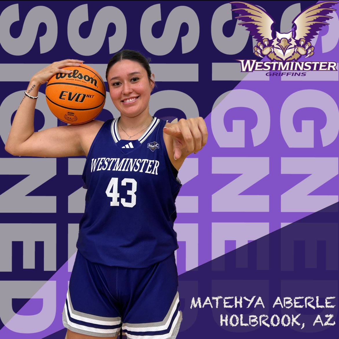 Westminster Women’s Basketball tweet media