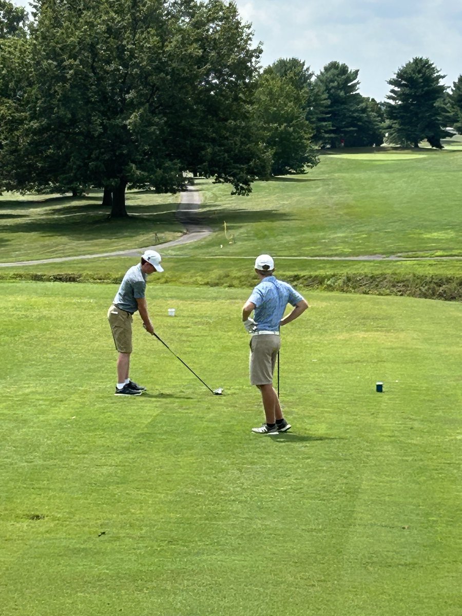 Grayson County Golf tweet media