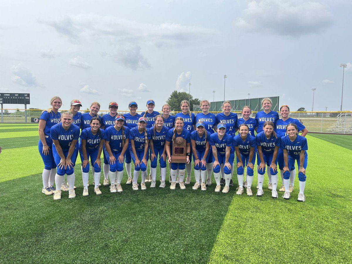 Congrats to the Wolves for finishing with a record of 34-8. So many memories created.