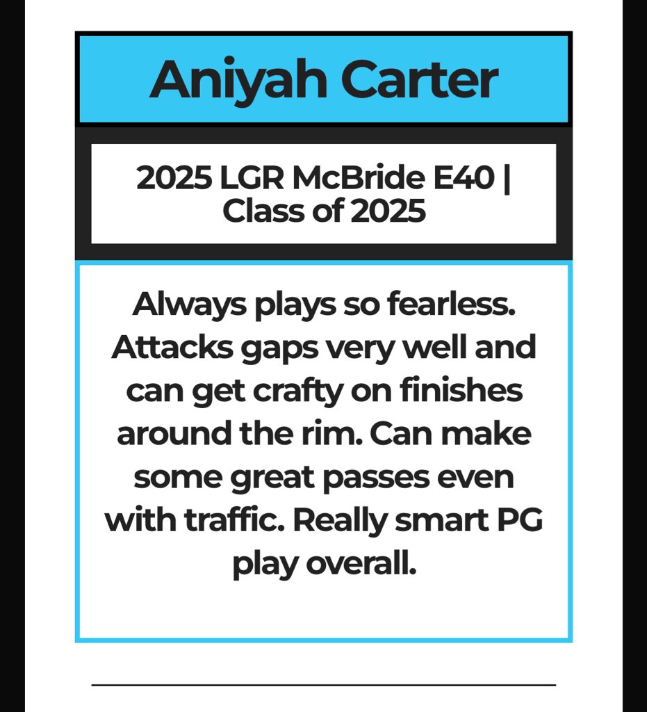 Thank you for the write up! <a href="/riseupsports1/">Rise Up Sports Media</a>