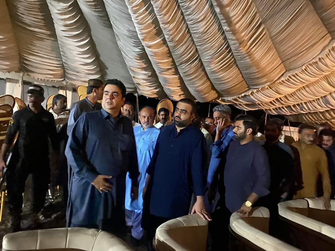Kabool_khatian's tweet photo. At Badin today. https://t.co/rdjZIfIVZP